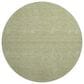 Dalyn Rug Company Soft Essentials Aloe 8" Round Area Rug, , large