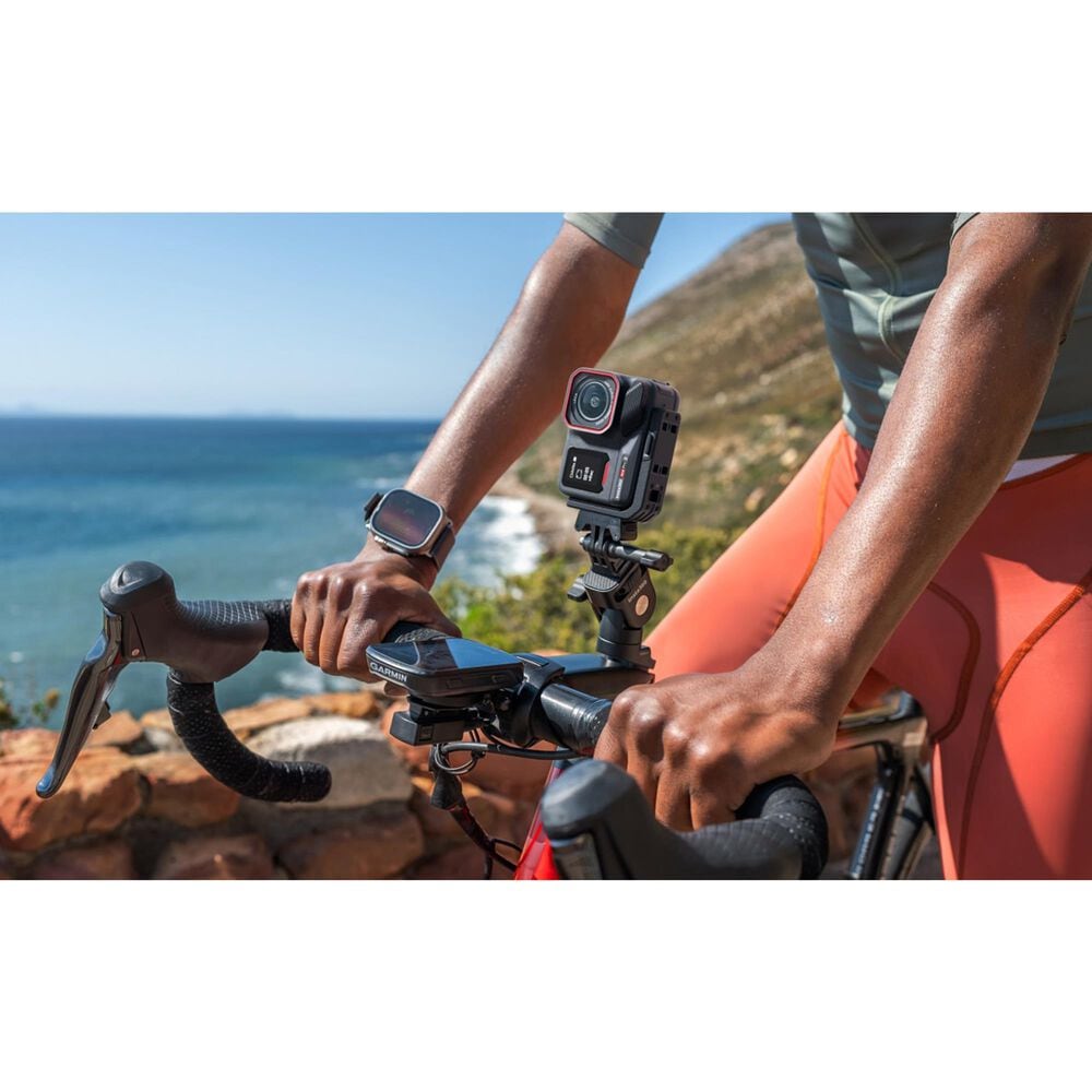 Insta360 Ace Pro 2 Standard Bundle Action Camera with Dual Battery in Black, , large