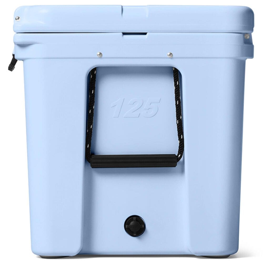 YETI Tundra 125 Hard Cooler in Big Sky Blue, , large