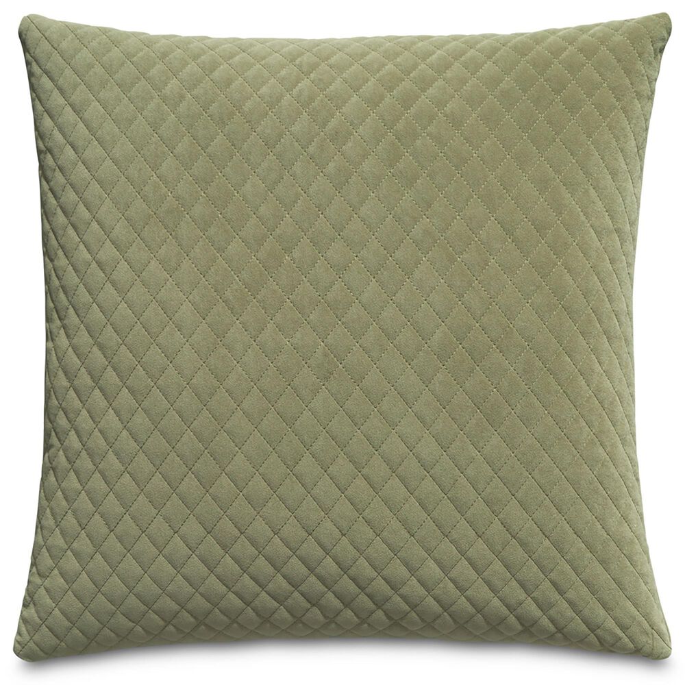 Vista Haus Gemma 21" x 21" Square Throw Pillow in Cloud, , large