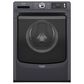 Maytag Maytag 5 Cu. Ft. Capacity Front Load Washer and Maytag 7.3 Cu. Ft. Capacity Front Load Electric Dryer in Midnight Steel, , large