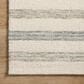 Chris Loves Julia x Loloi Chris 7"9" Square Ivory and Slate Area Rug, , large