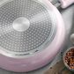 Green Pan Rio Advanced 2-Piece Frypan Set in Pink, , large