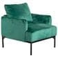 Mayberry Hill Bradley Accent Chair in Emerald, , large