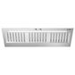 Dacor 48" Hood Liner in Silver Stainless Steel, , large