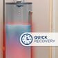 GE Appliances RealMAX Choice 30-Gallon Tall Liquid Propane Atmospheric Water Heater in Gray, , large
