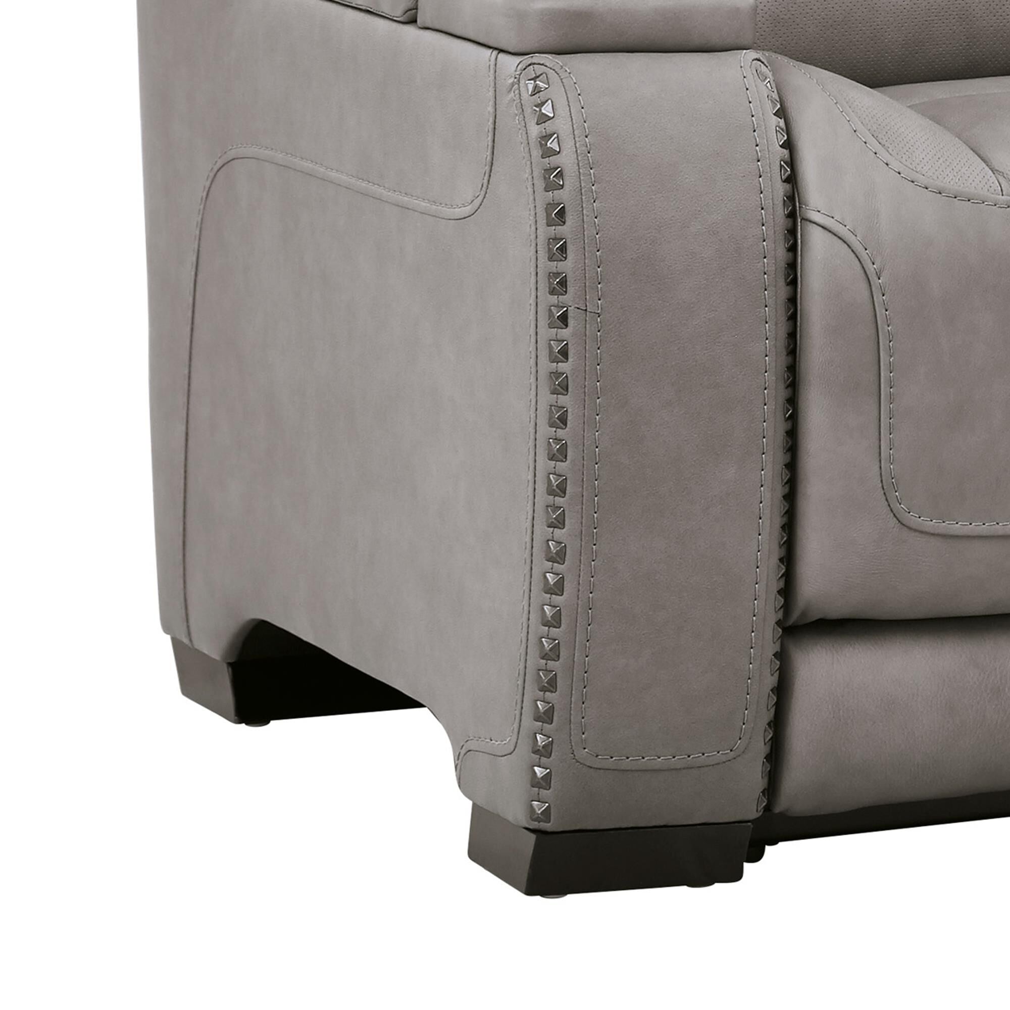 The man den power recliner sales