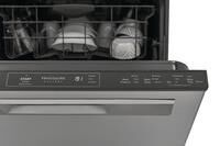 Frigidaire gallery stainless steel dishwasher on sale