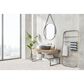Fuzion SmartDrop Elite Alabaster Terrazzo 18" x 36" Luxury Vinyl Tile, , large