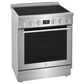 Electrolux 30" Induction Freestanding Range in Stainless Steel, , large