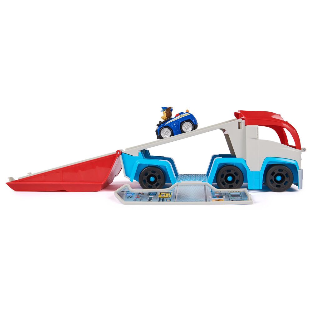 PAW Patrol Core Pup Squad Patroller Vehicle, , large