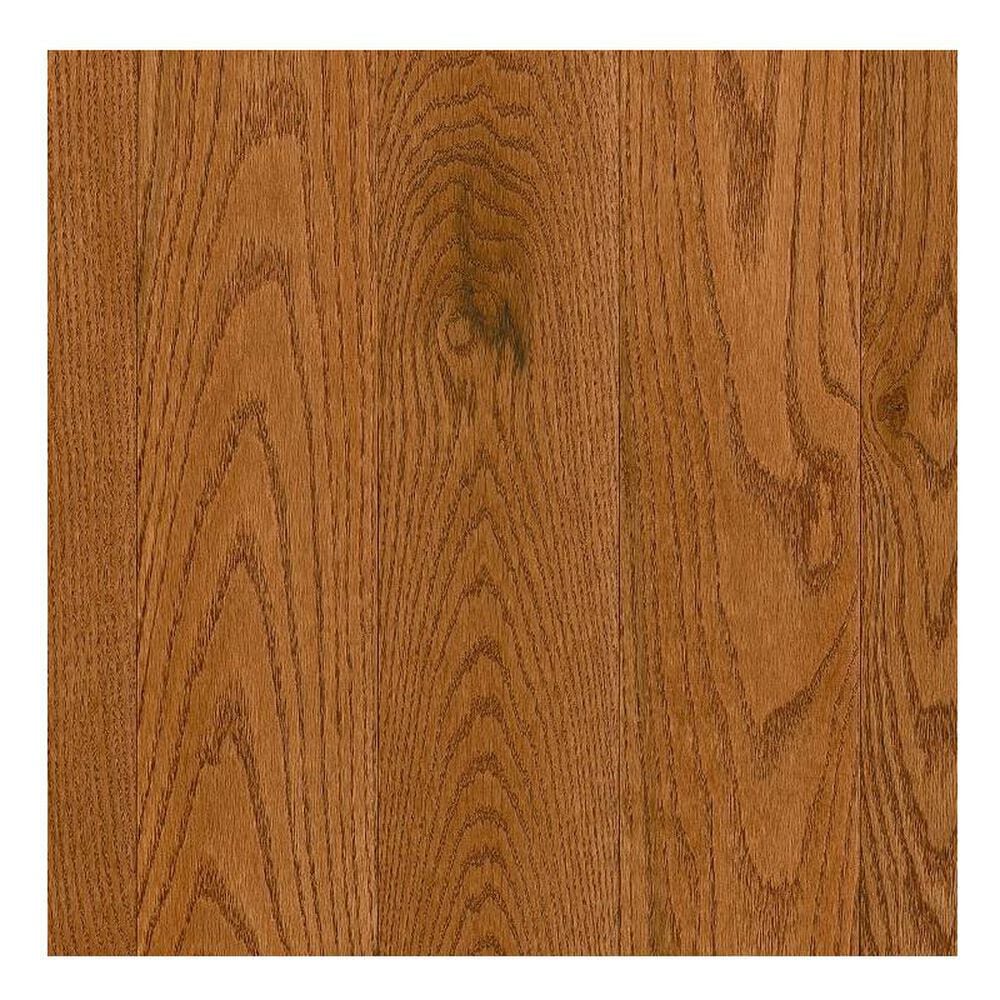 Hartco Prime Harvest Gunstock Oak High Gloss Hardwood, , large