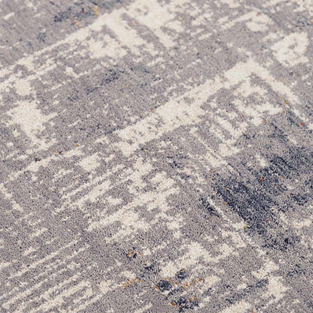 RIZZY Ventura VRA747 3&#39; x 5&#39; Blue Area Rug, , large