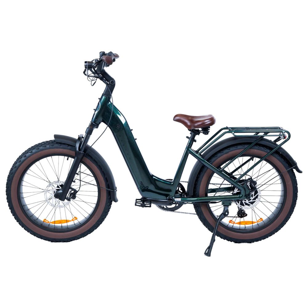 Magnum Bliss Electric Bike in Chroma Green, , large