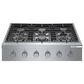 Bosch 36" Gas Cooktop with 6 Burners in Stainless Steel, , large