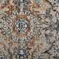 Feizy Kaia 2"6" x 10" Blue and Multicolor Runner, , large