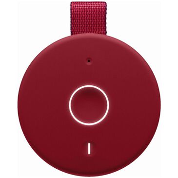 Ultimate Ears Megaboom 3 Portable Bluetooth Speaker in Sunset Red, , large