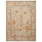 Loloi Clement 11"6" x 15" Pebble and Multicolor Area Rug, , large