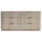 Bernhardt Lucerne 6 Drawer Dresser Only in Alba, , large