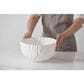 Pampa Bay Mascali Bianca Large Bowl in White, , large
