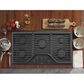 GE Appliances 36" Built-In Gas Cooktop with 5 Burner in Black, , large