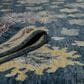 Amer Rugs Jaigarh 2" x 3" Medium Blue Area Rug, , large