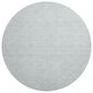 Dalyn Rug Company The Reserve TR5 Sky 8" Round Indoor/Outdoor Area Rug, , large