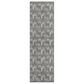 Dalyn Rug Company Soft Essentials Pewter 2"3" x 7"6" Runner, , large