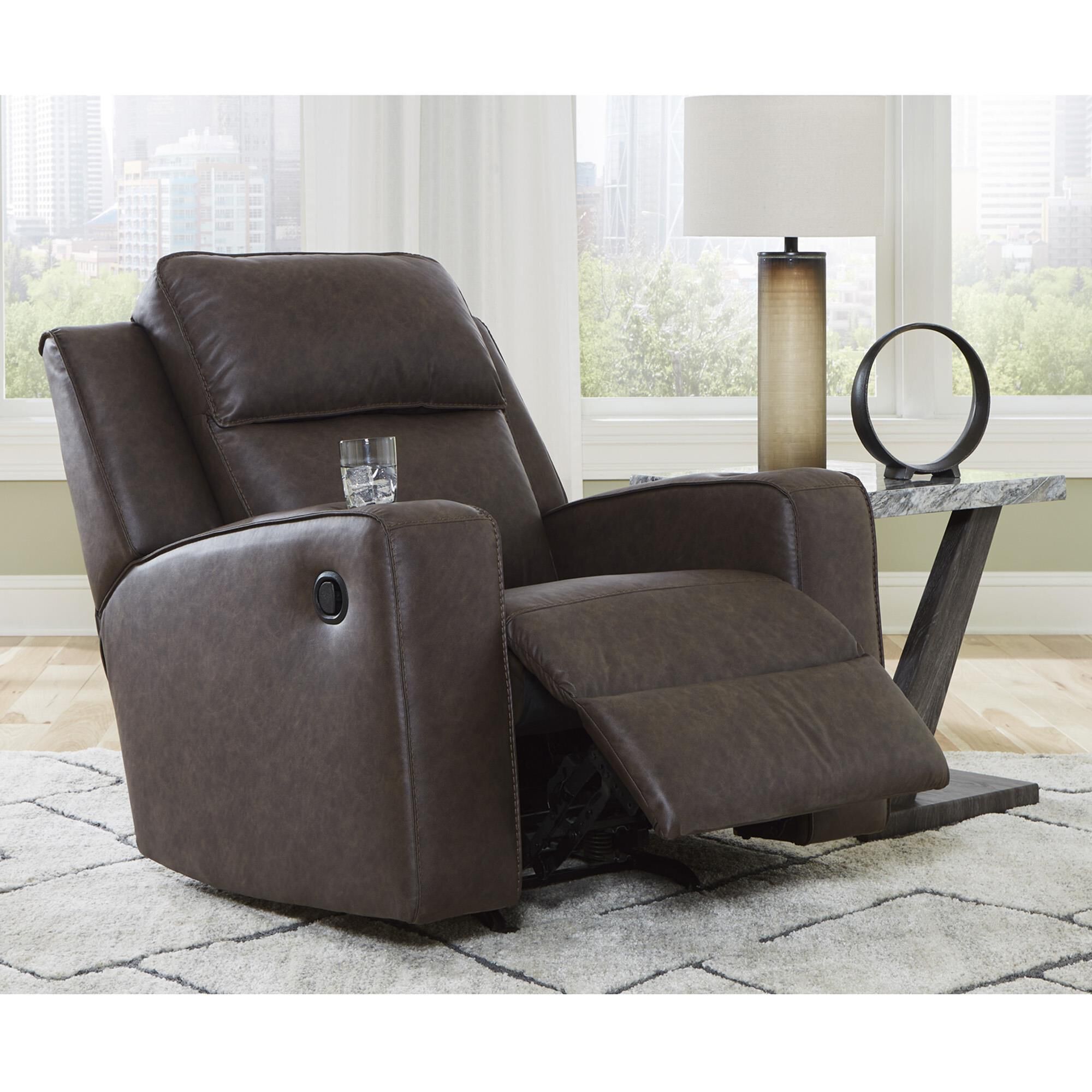 Manual recliners near me clearance