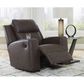 Ashley Lavenhorne Manual Recliners in Granite, , large