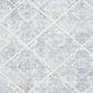 Safavieh Artistry ARR667M 2"3" x 9" Ivory and Blue Runner, , large