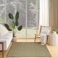 Nourison Courtyard Green 5" x 7" Indoor/Outdoor Area Rug, , large