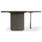 Bernhardt Melba 36" Cocktail Table in Puma and Graphite, , large
