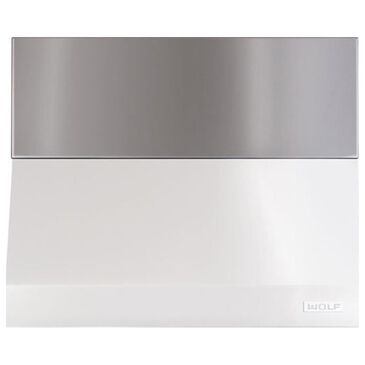 Wolf 6" Duct Cover for 30" Professional Wall Hood in Stainless Steel, , large