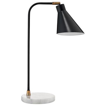 Splendor Living Chronicle Task Lamp in Black, , large