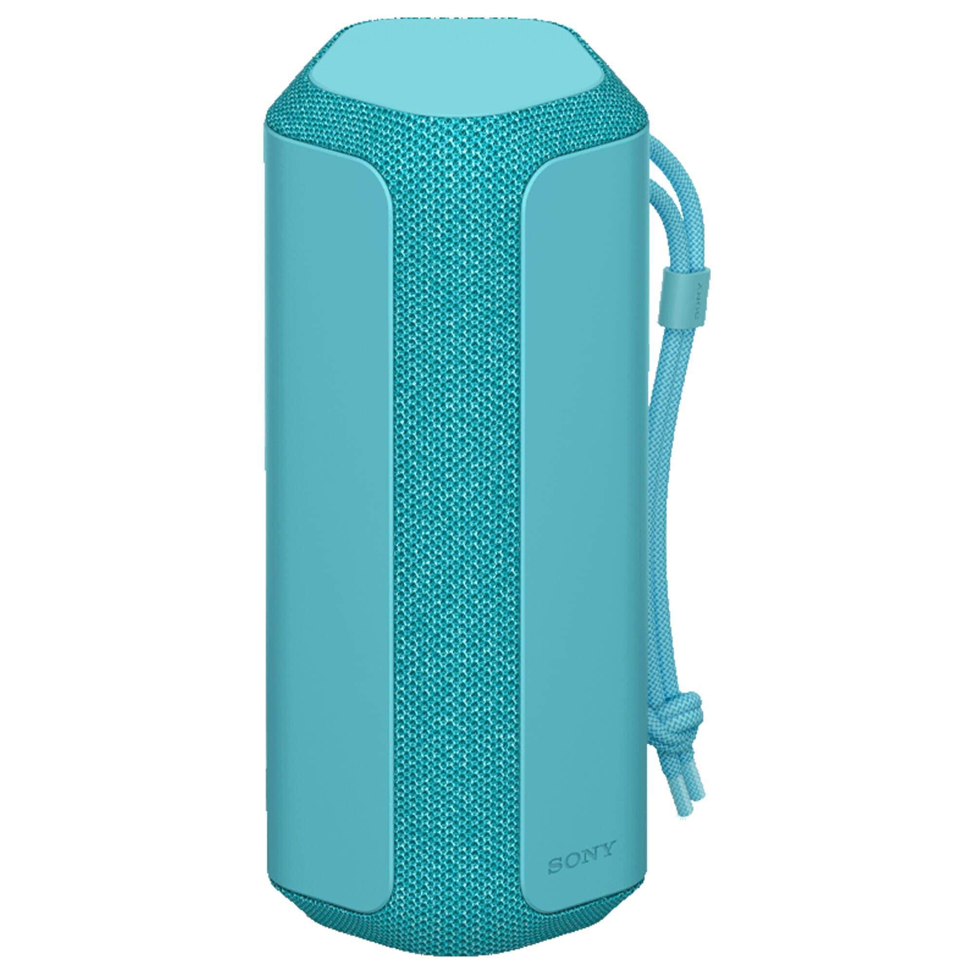 Sony XE200 Portable Bluetooth Speaker in Blue NFM