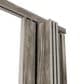 Rta Products Llc Loft Series 36" Premium Double Walled PVC Foldable Accordion Doors in Taupe, , large