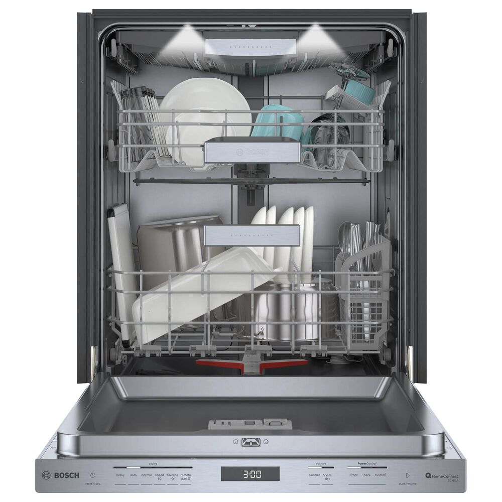 Bosch 24" Benchmark Dishwasher, , large
