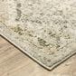 Oriental Weavers Florence Sanford 270H 2"3" x 7"6" Ivory Runner, , large