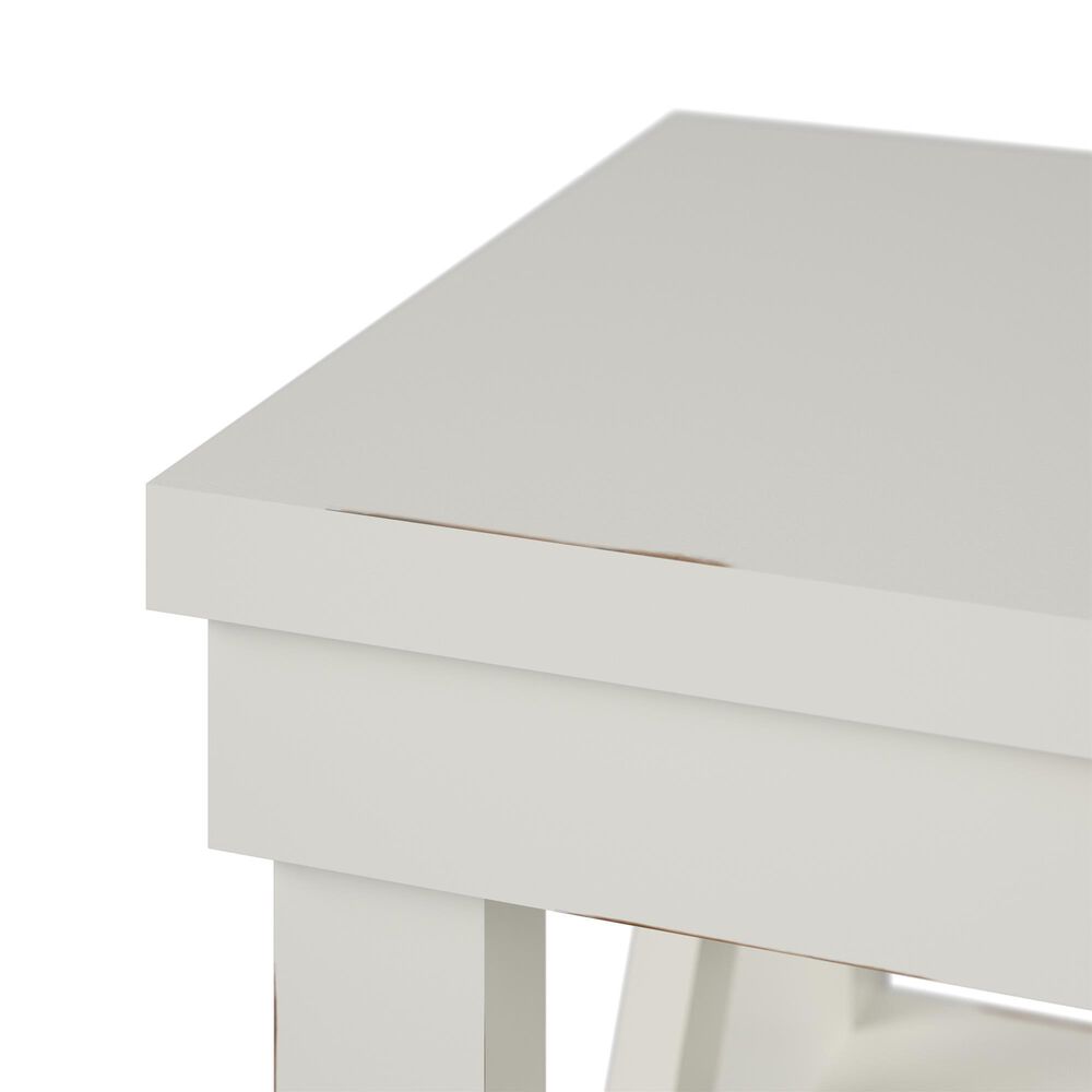 DHP Crestwood 63&quot; TV Stand in White, , large