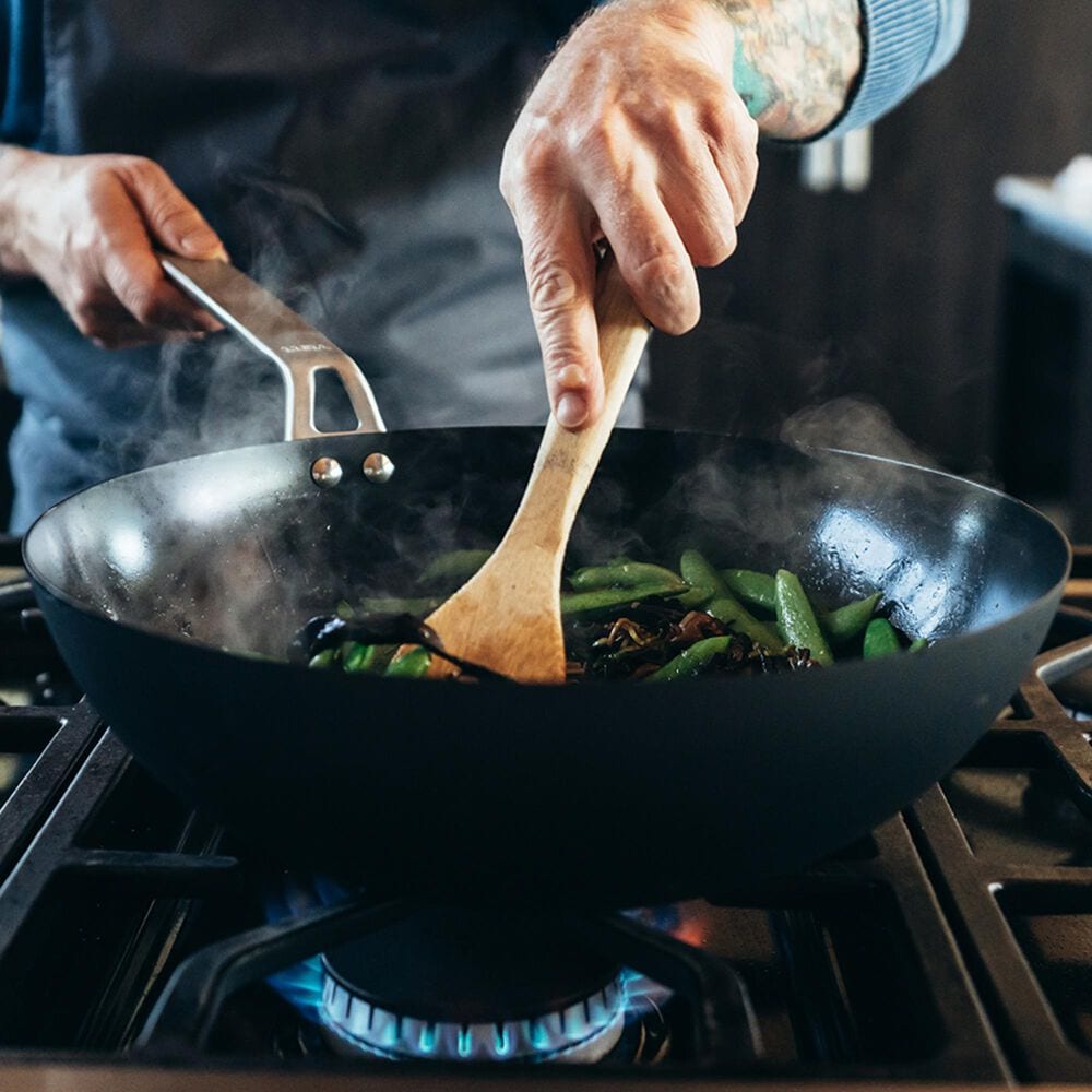 YETI Carbon Steel Wok in Gray, , large