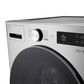 LG 5 Cu. Ft Mega Capacity Smart Front Load Washer in Graphite Steel, , large