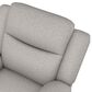 La-Z-Boy Joel Power Rocking Recliner with Swivel Base in i-Catalyst Platinum, , large
