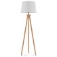 Timberlake Tripod Floor Lamp with LED Bulb in Natural, , large