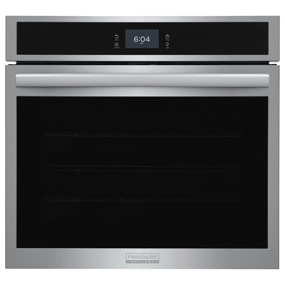 Frigidaire Gallery Gallery 2-Piece Kitchen Package with 36&quot; Gas Cooktop and 30&quot; Single Wall Oven in Stainless Steel, , large