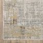 Oriental Weavers Mallory MAL08 Beige and Multicolor 3"3" x 5" Area Rug, , large