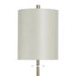 Flair Industries Halle Brass Buffet Lamp, , large