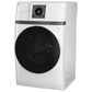 GE Profile GE PROFILE 4.6 CU FT FRONTLOAD ALL-IN-ONE WASHER/DRYER WITH STEAM - WHITE, , large