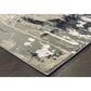 Oriental Weavers Bowen 109E 2"3" x 7"6" Black Runner, , large