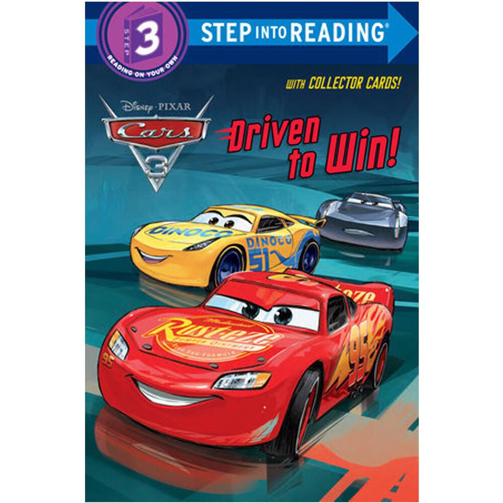 Driven to Win! , , large